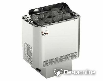 Электрическая печь Sawo Nordex Mini NRMN-36Ni2-Z в Алматы